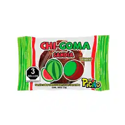 Farmacias Benavides Gomita Tamarindo Sabor Sandía oferta