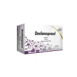 Farmacias Benavides 60 mg Dexlansoprazol oferta