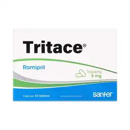 Farmacias Benavides 5 mg Ramipril oferta