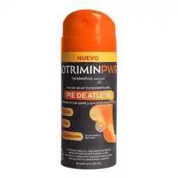 Farmacias Benavides 1% Terbinafina Aerosol oferta