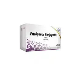 Farmacias Benavides 0.625 mg Estrógenos Conjugados oferta
