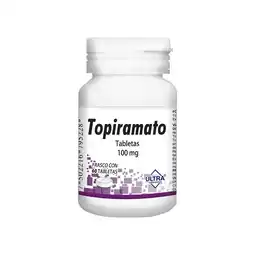 Farmacias Benavides 100 mg Topiramato oferta
