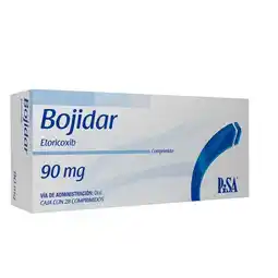 Farmacias Benavides 90 mg Etoricoxib oferta