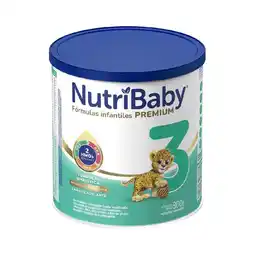 Farmacias Benavides Fórmula de Continuación Etapa 3 oferta