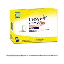 Farmacias Benavides Sensor de Sistema Flash de Monitoreo de Glucosa oferta