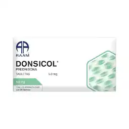 Farmacias Benavides 5 mg Prednisona oferta