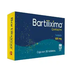 Farmacias Benavides 100 mg Quetiapina oferta