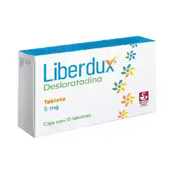 Farmacias Benavides 5 mg Desloratadina oferta