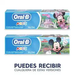 Farmacias Benavides Pasta Dental Infantil Mickey oferta