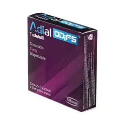 Farmacias Benavides 5 mg Tadalafil oferta