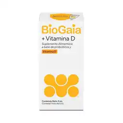 Farmacias Benavides Suplemento Alimenticio con Vitamina D oferta