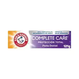 Farmacias Benavides Complete Care Pasta Dental Sabor Menta Fresca oferta