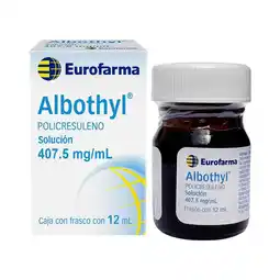 Farmacias Benavides 407.5 mg Policresuleno/1 ml Solución oferta