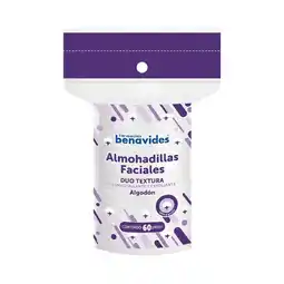Farmacias Benavides Almohadilla Exfoliante oferta