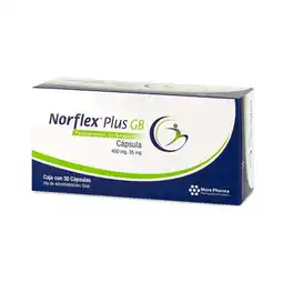 Farmacias Benavides Orfenadrina oferta