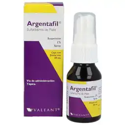Farmacias Benavides Sulfadiazina oferta