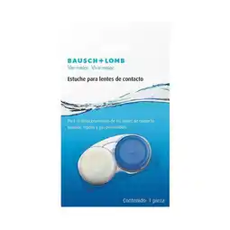 Farmacias Benavides Estuche para Lentes de Contacto oferta
