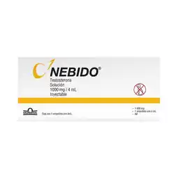 Farmacias Benavides 1000 mg Testosterona/4 ml Solución Inyectable oferta