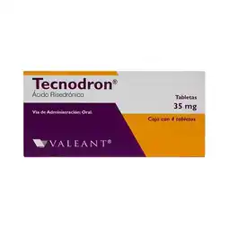 Farmacias Benavides 35 mg Ácido Risedrónico oferta