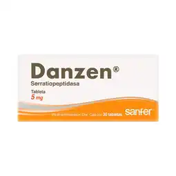 Farmacias Benavides Serratio Peptidasa oferta