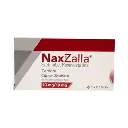 Farmacias Benavides 10 mg Ezetimiba/10 mg Rosuvastatina oferta