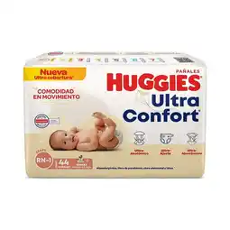 Farmacias Benavides Pañales Unisex Etapa 1 Recién Nacido oferta