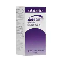Farmacias Benavides Epinastina oferta