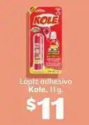 Soriana Híper Lapiz adhesivo oferta