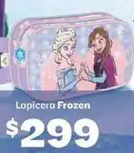 Soriana Híper Frozen - lapicera oferta