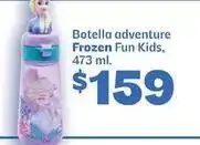 Soriana Híper Frozen - botella adventure fun kids oferta