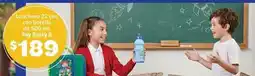 Soriana Híper Toy story - lonchera con botella 5 oferta