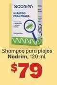 Soriana Híper Nodrim - shampoo para piojos oferta