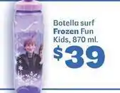 Soriana Híper Frozen - botella surf fun kids oferta