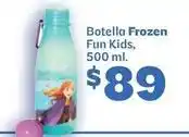 Soriana Híper Frozen - botella fun kids oferta