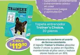 Soriana Híper Trainer's - tapete entrenador oferta