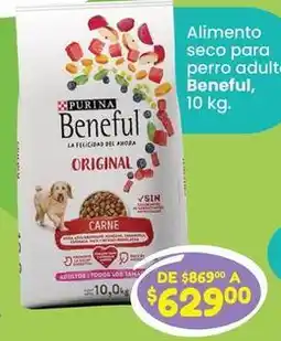 Soriana Híper Purina - alimento seco para perro adulto oferta