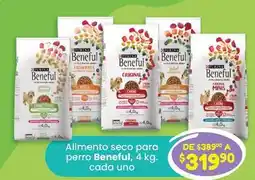 Soriana Híper Beneful - alimento seco para perro oferta