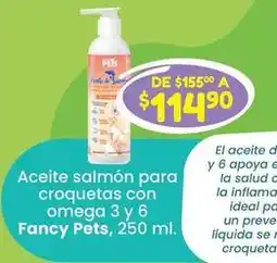 Soriana Híper Omega - aceite salm uevoacuten para croquetas oferta