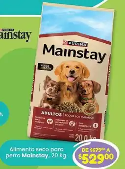 Soriana Híper Mainstay - alimento seco para perro oferta