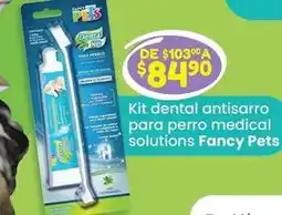 Soriana Híper Kir - kit dental antisarro para perro oferta