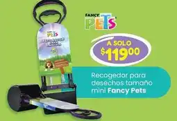 Soriana Híper Fancy - recogedor para desechos tamaño mini oferta