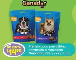 Soriana Híper Ganador - premio para perro bites oferta