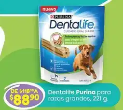 Soriana Híper Purina - dentalife oferta