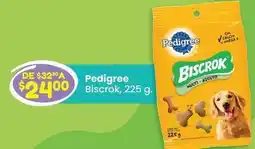 Soriana Híper Pedigree - biscok oferta