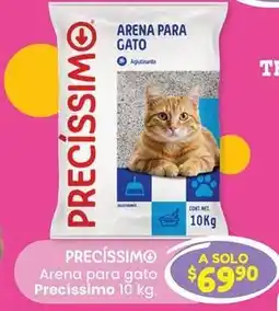 Soriana Híper Solo - arena para gato oferta