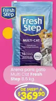 Soriana Híper Fresh - multi-cat oferta