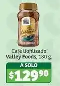 Soriana Híper Valley foods - café liofilizado oferta