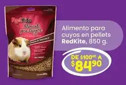Soriana Híper Alimento para cuyos en pellets oferta