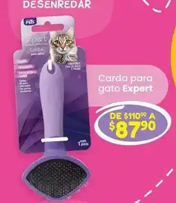 Soriana Híper Pert - carda para gato oferta