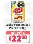 Soriana Híper Pronto - leche condensada oferta